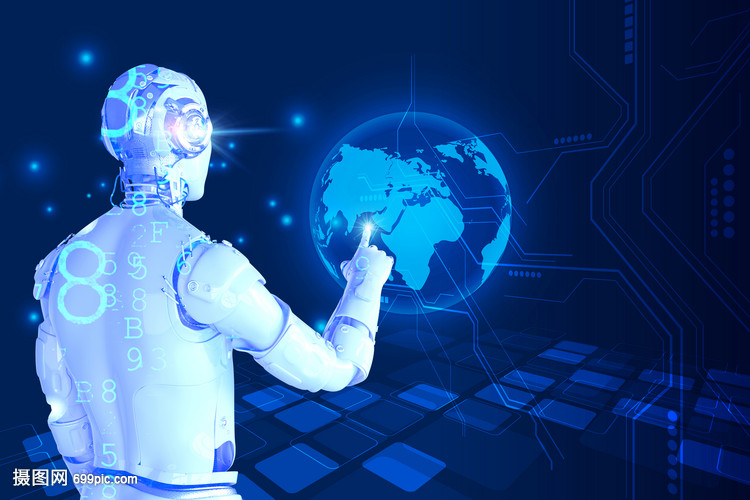 人工智能機(jī)器人 引領(lǐng)智能設(shè)備科技的未來浪潮